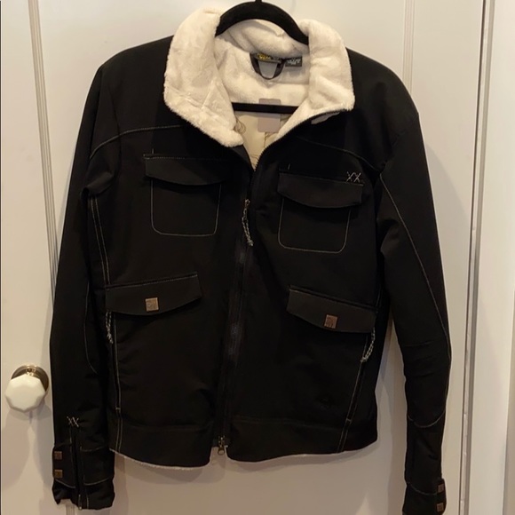 Mountain Hardwear Jackets & Blazers - Mountain Hardwear Lined Shell Jacket Coat